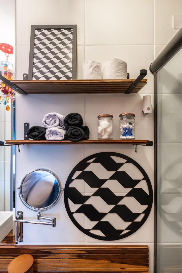 Apto1712 - Apartamento Inteiro, Completo E Confortavel São Paulo Luaran gambar